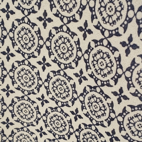 Rue 21 boho geometric blouse - Picture 6 of 8